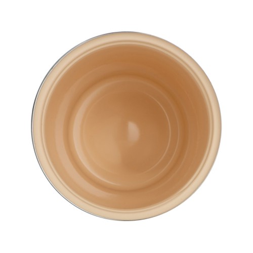 Вакуумная термокружка с  керамическим покрытием «Pick-Up», 650 мл, синий