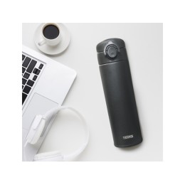 Термокружка из нерж. стали тм THERMOS JOK-500 BK 0.5L