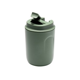 Термокружка «Таник» из нержавеющей стали с двойными стенками, зеленый