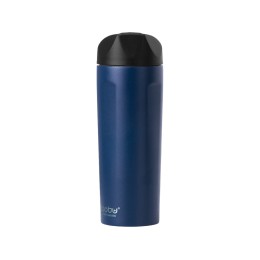 Термокружка EASY ACCESS, 420 мл, синий