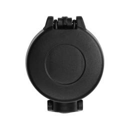 Вакуумная герметичная термокружка «Inter», темно-серый, нерж. сталь