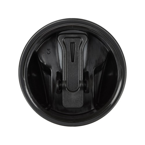 Герметичная термокружка c двойными стенками и медным слоем "Torrid", 470 мл, темно-серый