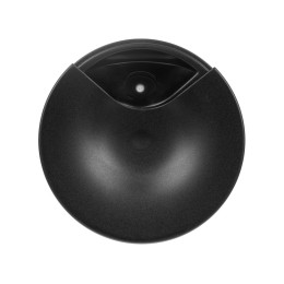 Герметичная вакуумная термокружка "Matrix",450 мл, черный