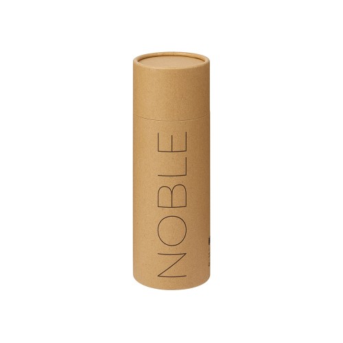 Вакуумная термокружка "Noble" с крышкой 360,Waterline, тубус, черный