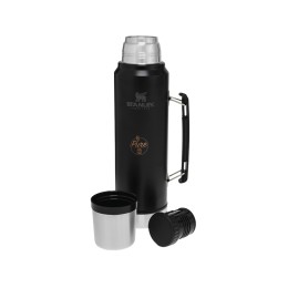 Stanley Classic бутылка объемом 1000 мл - Черный матовый