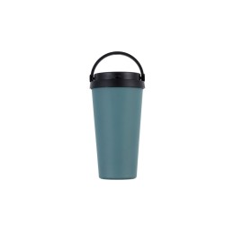 Термокружка из нерж. стали тм THERMOcafe TCCM-500KA (RHG) 0,5L