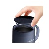 Термокружка из нерж. стали тм THERMOcafe TCCM-460SY (OGY) 0,46L