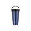 Термокружка из нерж. стали тм THERMOcafe TCCM-500KA (DBL) 0,5L