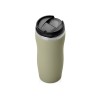 Термокружка "Mony Steel" 350 мл, soft touch, оливковый