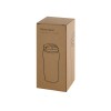 Термокружка "Mony Steel" 350 мл, soft touch, бирюзовый 320C (P)