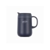 Термокружка из нерж. стали тм THERMOcafe TCCM-460SY (OGY) 0,46L