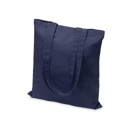 Сумка из хлопка «Carryme 105», темно-синий