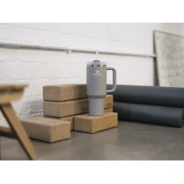 Stanley Quencher H2.0 термокружка 1200 мл - Серый