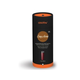 Термокружка EASY ACCESS, 420 мл, красный