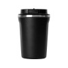 Термокружка CAFe COMPACT, 380 мл, черный