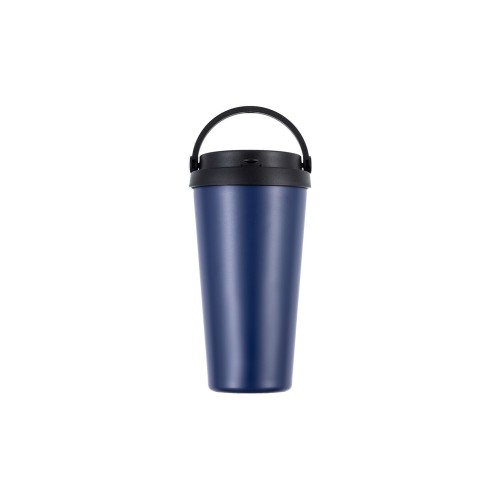Термокружка из нерж. стали тм THERMOcafe TCCM-500KA (DBL) 0,5L