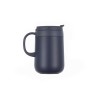 Термокружка из нерж. стали тм THERMOcafe TCCM-460SY (OGY) 0,46L