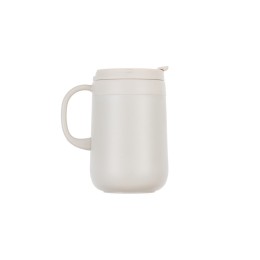 Термокружка из нерж. стали тм THERMOcafe TCCM-460SY (WGY) 0,46L