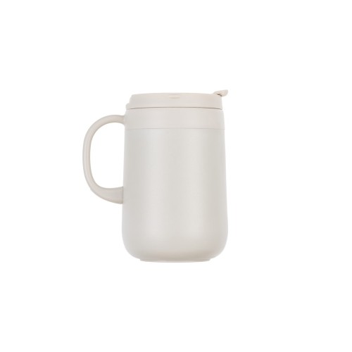 Термокружка из нерж. стали тм THERMOcafe TCCM-460SY (WGY) 0,46L