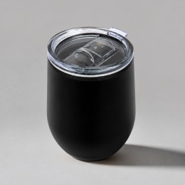 Термокружка Pot 330мл, черный