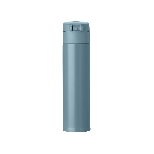 Вакуумная герметичная термокружка «Inter», антрацит, нерж. сталь