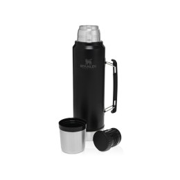 Stanley Classic бутылка объемом 1000 мл - Черный матовый