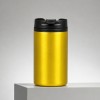 Термокружка "Jar" 250 мл, желтый