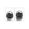 Термокружка из нерж. стали тм THERMOcafe TCCM-500KA (MGY) 0,5L