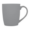 Кружка с покрытием soft-touch “Tulip Gum”, средне-серый NEW Cool gray 7C