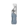 Мультитул-ключ Nextool Light Wrench W1 с набором бит, 6 функций, голубо-серый (NE20270)