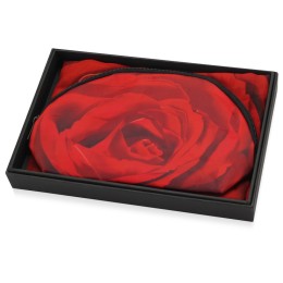 Набор «Роза»: косметичка и шарф