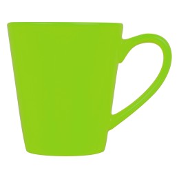 Кружка "Cone" 320 мл, зеленое яблоко