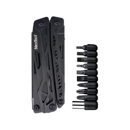 Мультитул Nextool Black Knight, черный (NE20151)