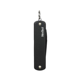 Мультитул-книпсер Nextool Multi Functional Nail Clipper, черный, 6 функций