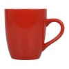Кружка «Tulip» d8,5 х 11 см, красный