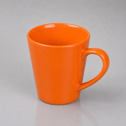 Кружка "Cone" 320 мл, оранжевый
