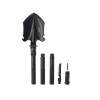 Складная лопата Nextool, черная (NE20206)