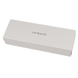 Набор Cacharel: брелок с флеш-картой USB 2.0 на 4 Гб, шариковая ручка