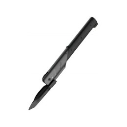 Складная лопата Nextool Thunder, черная (NE20057)