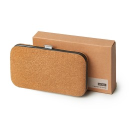 Набор для маникюра "Naomi", натуральный