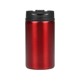 Термокружка "Jar" 250 мл, красный (P)