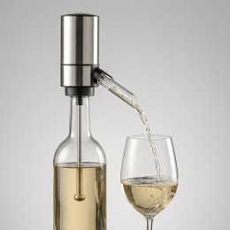 Электрический аэратор-диспенсер для вина "Wine delight"