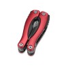 Мультиинструмент-пассатижи "Находка", красный/черный (P)