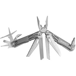 Мультитул Rocktol 19 в 1 с титановыми ручками, нейлоновый чехол, подарочная коробка