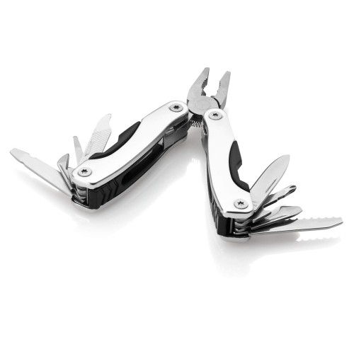 Мининабор инструментов Casper «11 в 1» - Серебряный (7 х 3 х 2 см)