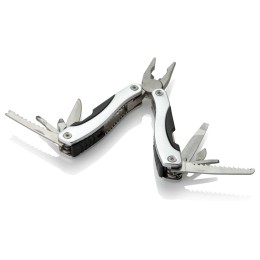 Многофункциональный инструмент Casper «11 в 1» - Серебряный (10 х 4,5 х 2 см)