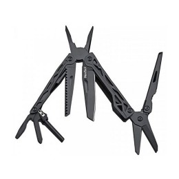Мультитул Nextool Multifunctional Knife, 10 функций, черный (NE0123)