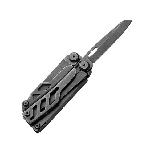 Мультитул Nextool Flagship Pro, черный, 16 функций (NE20120)