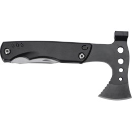 Топор-мультитул 7-в-1 Stalk, черный