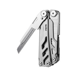 Мультитул Nextool Flagship Pro, 16 функций, 2 сменных лезвия (NE20232)